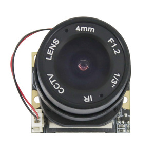 रास्पबेरी पी टेलीफोटो बड़ा लेंस 5mp 30fps मैनुअल IR-CUT स्विच कैमरा मॉड्यूल - Product Image 1