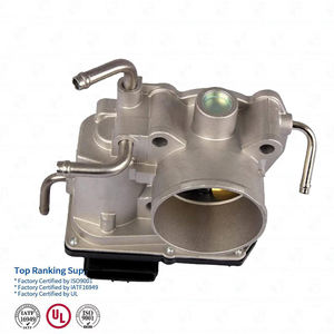 OEM 22030-0H040, 22030-0H041, 22030-28070, 22030-0H021, Válvulas de Aceleración, Conjunto de Cuerpo de Aceleración Electrónico, para Toyota CAMRY 2.4 - Product Image 2