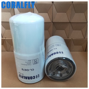 Coralfly ตัวกรอง Lf9009 Lf14000nn Lf670 Lf3000ตัวกรองเครื่องยนต์ดีเซล Lf9001 Lf3349 Lf16015 Lf654 Lf670 - Product Image 4