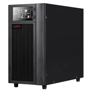 オンラインUps電源20kva18kwups三相入力単相出力純粋な正弦波高周波マシン