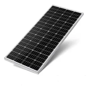 JA fabbrica solare all'ingrosso di buoni pannelli solari ad alta efficienza pannello di energia solare off-grid power station pannello solare sul tetto