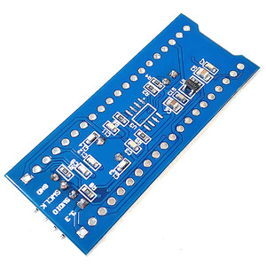 STM32F030C8T6 บอร์ดพัฒนาไมโครคอนโทรลเลอร์ บอร์ดการเรียนรู้ที่เข้ากันได้กับอาร์ดูโน่สำหรับการศึกษาและโครงการของผู้สร้าง - Product Image 2