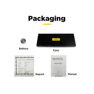 Proveedor de Herramientas de Medición ASIMETO, Micrómetros Premium con Soporte de Laboratorio, Envío Global, Contactar para Cotización - Product Image 6