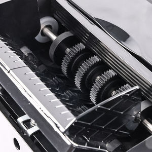 SH-2830R चीन बैंक के लिए सभी मुद्रा मुद्रा काउंटर मशीन मुद्रा काउंटर मशीन - Product Image 3