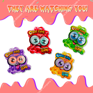 4 phong cách mới lạ thần tài đồ chơi <span class=keywords><strong>Slime</strong></span> Guar kẹo cao su tuyệt vời vui nhãn cầu <span class=keywords><strong>Slime</strong></span> đồ chơi trẻ em DIY tay giáo dục <span class=keywords><strong>Slime</strong></span> đồ chơi cho trẻ em - Product Image 2