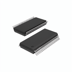 Circuito Integrado FF Tipo D Dual de 8 Bits 48SSOP 48 BSSOP (0.295", 7.50mm de Ancho) 74ALVCH16374DL,112 en Stock, Componentes Electrónicos, Compra Lógica - Product Image 1