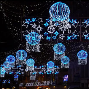 <span class=keywords><strong>Luces</strong></span> LED de Exterior Uplumin, <span class=keywords><strong>Guirnalda</strong></span> Decorativa Radiante para Navidad, Halloween, IP65, Iluminación Decorativa para el Hogar y Paisajes Nocturnos - Product Image 1