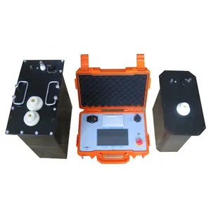 Portable 0.1HZ Very Low Frequency high voltage HV Hipot Tester for cable testing VLF-90KV
