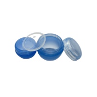 ODM Fournisseur ODM Usine RUIPACK OEM Pot cosmétique en plastique PP personnalisé pour sérum de soin de la peau en forme de bol 5/10/15/20/30/50g