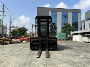 Chariot élévateur diesel contrepoidsé CPCD250 <span class=keywords><strong>de</strong></span> haute qualité, fourni directement par l'usine, à vendre - Product Image 4