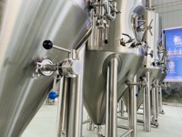 3bbl 4bbl 5bbl brew equip beer ferment tank /ss 1000l fermenteur prix tank beer system cuves de fermentation à vendre