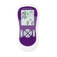 Stimulateur du plancher pelvien Konmed KM518, soulagement de la douleur musculaire, appareil de physiothérapie, entraîneur pour l'incontinence urinaire stressée, tonificateur de Kegel