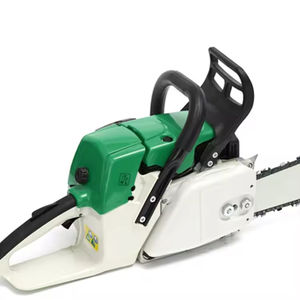 Motosierra de gasolina superpotente de 72CC, fácil de arrancar, diseño moderno - Product Image 4