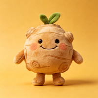 Peluche Légumes Mignons : Poivron, Pomme de Terre, Maïs, Brocoli – Peluches Personnalisées Amusantes – Cadeau Idéal