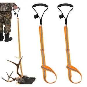 Hunting Accessories Pull Pulling Strap Rope Deer Drag Harness for Hunting