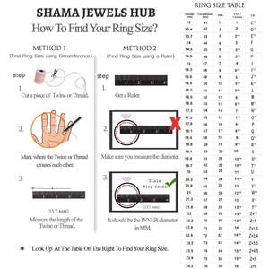 Anillos clásicos de piedra natal de Plata de Ley 925 de alta calidad para mujeres adolescentes regalos de boda de cumpleaños perfectos para niñas hijas - Product Image 5