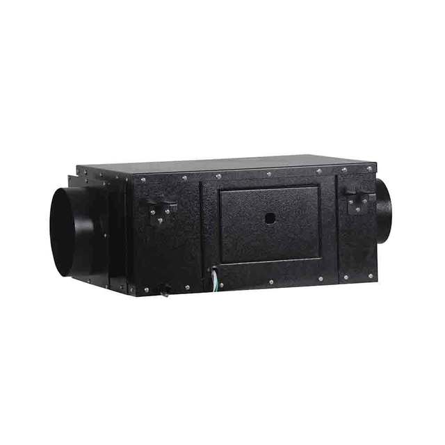 New 58L/D Dehumidification Capacity Energy Efficient Electric Ceiling Mounted Dehumidifier 500m/h Airflow 60-110m Home 48 DB