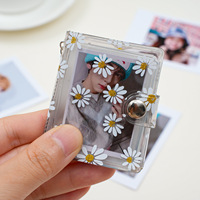 Album Foto Bunga Daisy Mini 1/2 inci 20 Kantong, Gantungan Kunci Album Foto, Bingkai Album Foto, Album Foto & Aksesoris Grosir
