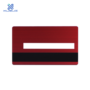 <span class=keywords><strong>Tarjetas</strong></span> <span class=keywords><strong>de</strong></span> crédito con banda magnética, color negro mate, barato - Product Image 3