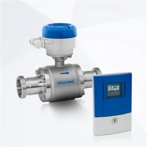 Débitmètre Krohne OPTIFLUX 6300 à prix avantageux pour applications hygiéniques avancées - Product Image 2