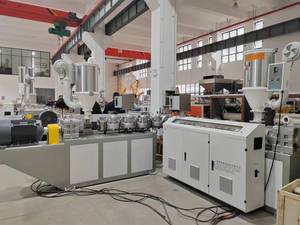 Fosita <span class=keywords><strong>HDPE</strong></span> PE PE nhựa tưới tiêu nông nghiệp ống Ống Máy làm - Product Image 2