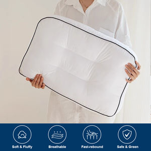 Yatone trois chambres <span class=keywords><strong>oreiller</strong></span> hôtel meilleure qualité lit literie <span class=keywords><strong>oreiller</strong></span> Double brun <span class=keywords><strong>oreiller</strong></span> - Product Image 3