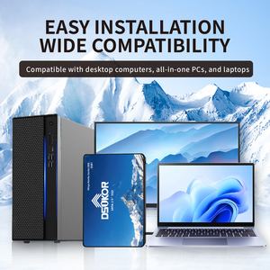 M.2 SATA3 2.5-дюймовый SSD 128 ГБ-1 ТБ с 3-летней гарантией - Product Image 5