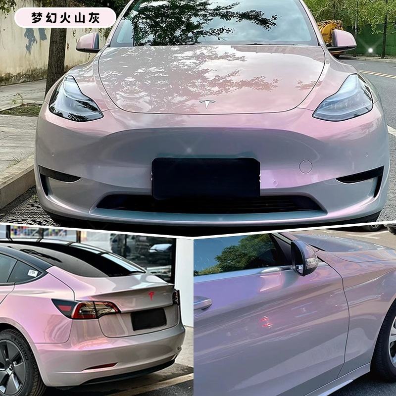 Rêve de gris volcanique