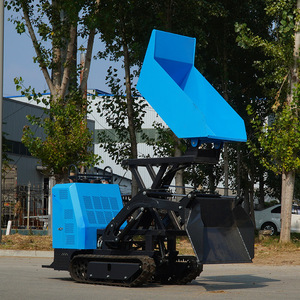 Exportación de Comercio Exterior, Miniexcavadora Autocargable y Autodescargable de 360°. Camión Volquete para Minería, Camión Volquete para Manejo en Zonas Mineras - Product Image 3