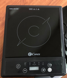 Hiệu suất cao 110V 220V duy nhất Burner Bếp cảm ứng xách tay được xây dựng trong Lẩu Bếp cảm ứng - Product Image 2