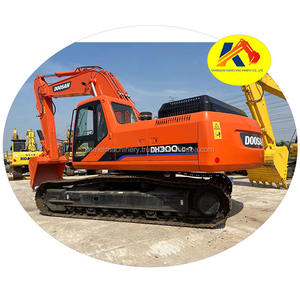 Pelle d'occasion Doosan Daewoo 300LC-7 Doosan dh225 dx225 dh300 dx300 pelle sur chenilles - Product Image 1