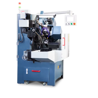 Machine de meulage d'angle arrière automatique MLH-800C
