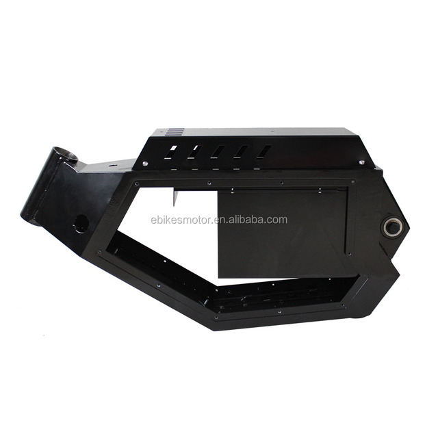 High Quality 3000w 5000w 8000w China Mountain Bike Frame Full Suspension with Hub Motor 170mm Bike Motor Kit