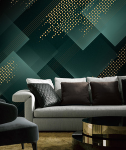 Carta <span class=keywords><strong>da</strong></span> Parati con Motivi 3D Bellissimi, Murale Stampato Adatto <span class=keywords><strong>per</strong></span> Casa, Hotel, Ristorante, Ufficio e Qualsiasi Spazio Interno - Product Image 4