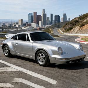 Go Kart Vintage en Venta con Sonido Simulado y Diseño Clásico para Eventos de Entretenimiento Temático - Product Image 6