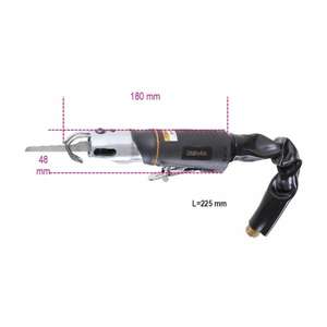 BETA - 019420000 Air <b>saw</b> - EAN 8014230760520 AIR <b>SAWS</b> AND HACKSAWS - Product Image 2