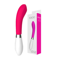 Juguetes Sexuales para Mujeres - Vibrador y Estimulador en Forma de Pene de Material ABS, Resistente al Agua