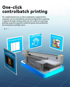 طابعة برايل مسطحة مع تقنية الحبر المتقدمة من أجل نتائج طويلة الأمد وخالية من التلطيخ - Product Image 4