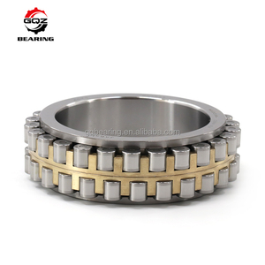 Roulement à rouleaux cylindriques d'origine Super Précision NN3028K <span class=keywords><strong>NN</strong></span> 3028 K/SPW33 pour turbocompresseurs à grande vitesse et laminoirs - Product Image 3