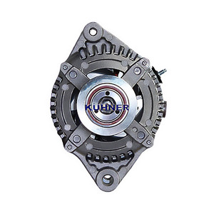 Alternateur compatible avec TOYOTA COROLLA 1.4 D4-D (NDE120 _, NDE120R) Diesel (KW: 66, HP: 90) de 06-2004 à 10-2007 KUHNER - Product Image 1