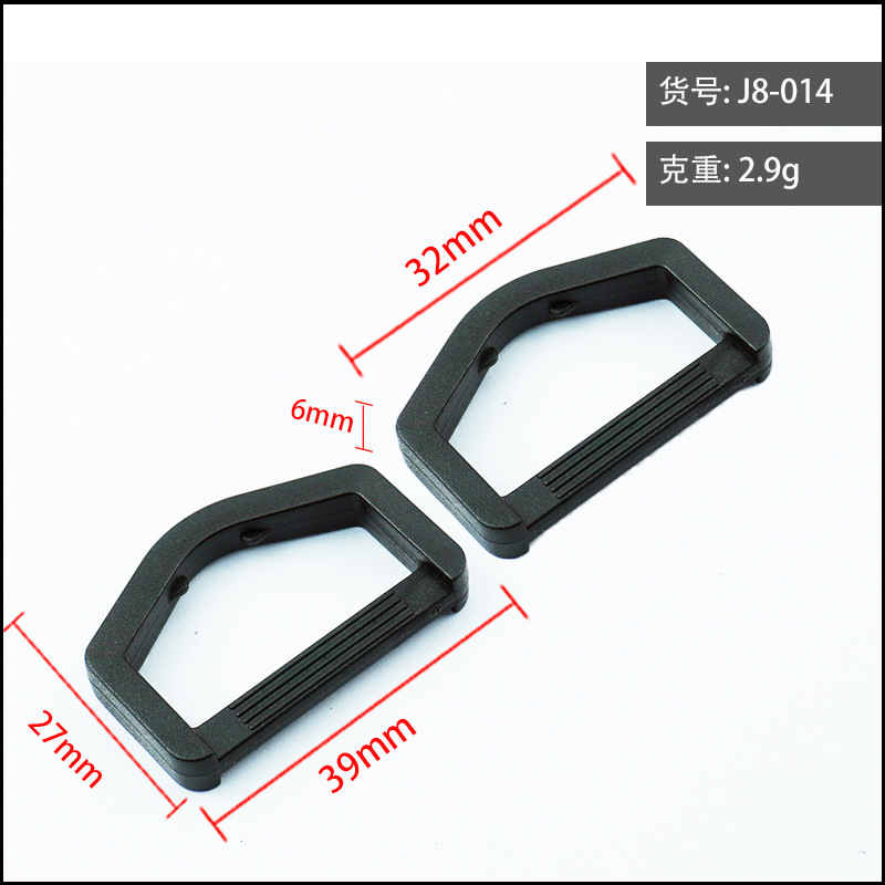 เส้นผ่านศูนย์กลางภายในสีดำ 32 มม.
