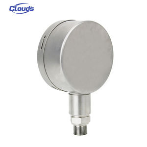 Nuvens Comunicação RS485 0,2% 0,5% FS Precisão 4-20mA Saída Digital <span class=keywords><strong>Oil</strong></span> <span class=keywords><strong>Pressure</strong></span> <span class=keywords><strong>Gauge</strong></span> - Product Image 6