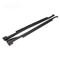 Para Lexus RCF: Nuevo kit de carrocería de fibra de carbono mejorado con alerón delantero, faldones laterales, difusor trasero y splitter delantero.