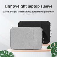 Funda para Portátil de Tela Oxford con Logotipo OEM, Apta para Apple Mac13, Huawei 14 Pulgadas, Bolsa de Mano para Computadora, Bolsa de Almacenamiento para Tablet