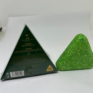 Produits de soins des cheveux à base de plantes Anti-perte de cheveux contrôle de l'huile pour les soins <span class=keywords><strong>du</strong></span> cuir chevelu feuille de <span class=keywords><strong>cèdre</strong></span> Cacumen Biotae Isatis Indictica shampooing savon - Product Image 2