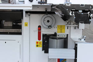 HYSEN Combinaison de rabotage universelle avec broche C400 Machine à <span class=keywords><strong>bois</strong></span> Combinaison de travail du <span class=keywords><strong>bois</strong></span> - Product Image 6