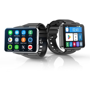 <span class=keywords><strong>Reloj</strong></span> Inteligente S999 con Pantalla Grande HD de 2.88 Pulgadas, Sistema Operativo Android 11.0, 4G RAM 64G ROM, <span class=keywords><strong>Tarjeta</strong></span> <span class=keywords><strong>SIM</strong></span> 4G, WIFI, GPS y Cámara de 5MP+13MP - Product Image 6
