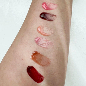 Brillo Labial con Color Peach de Makeup <span class=keywords><strong>Revolution</strong></span>, Producto Vegano Personalizable con Ingredientes Minerales en Formato Líquido - Product Image 6