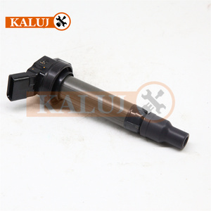 Kaluj Motor Zündspule 90919-C2006 90919 C2006 für Toyota LAND CRUISER PRADO PREVIA 1AZ-FE 2AZ-FE 1AZ-FSE 2AZ-FSE - Product Image 2