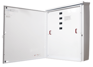 Quadro Elettrico per Distribuzione <span class=keywords><strong>e</strong></span> Commutazione di Potenza Elevata 400A-2000A 600V Max Certificato UL 891 - Product Image 3